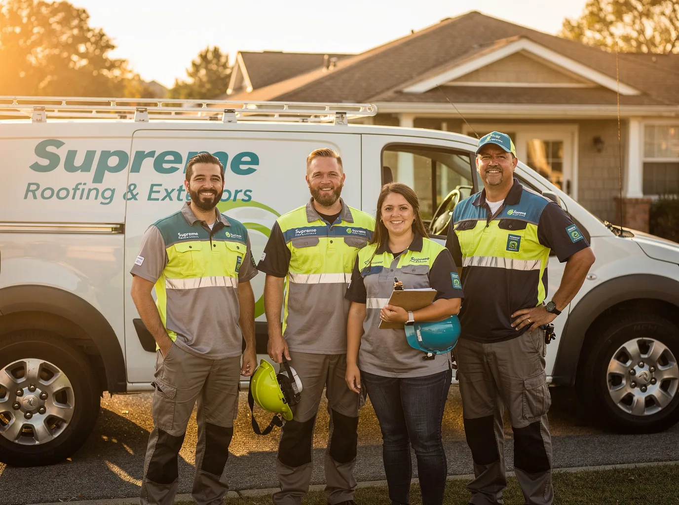 Roof Replacement company in Greeneville, TN