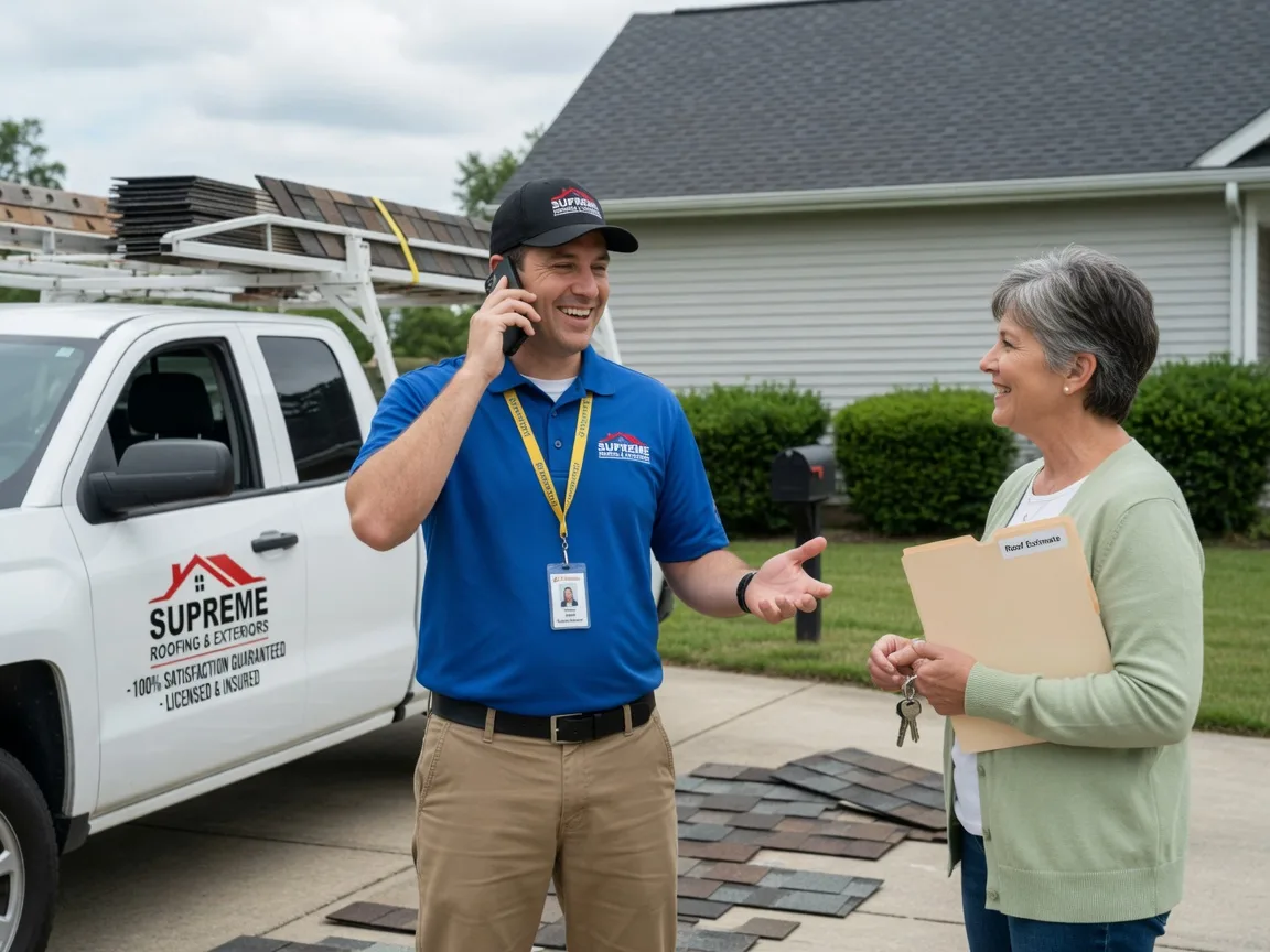 Roof Replacement Greeneville, TN FAQs