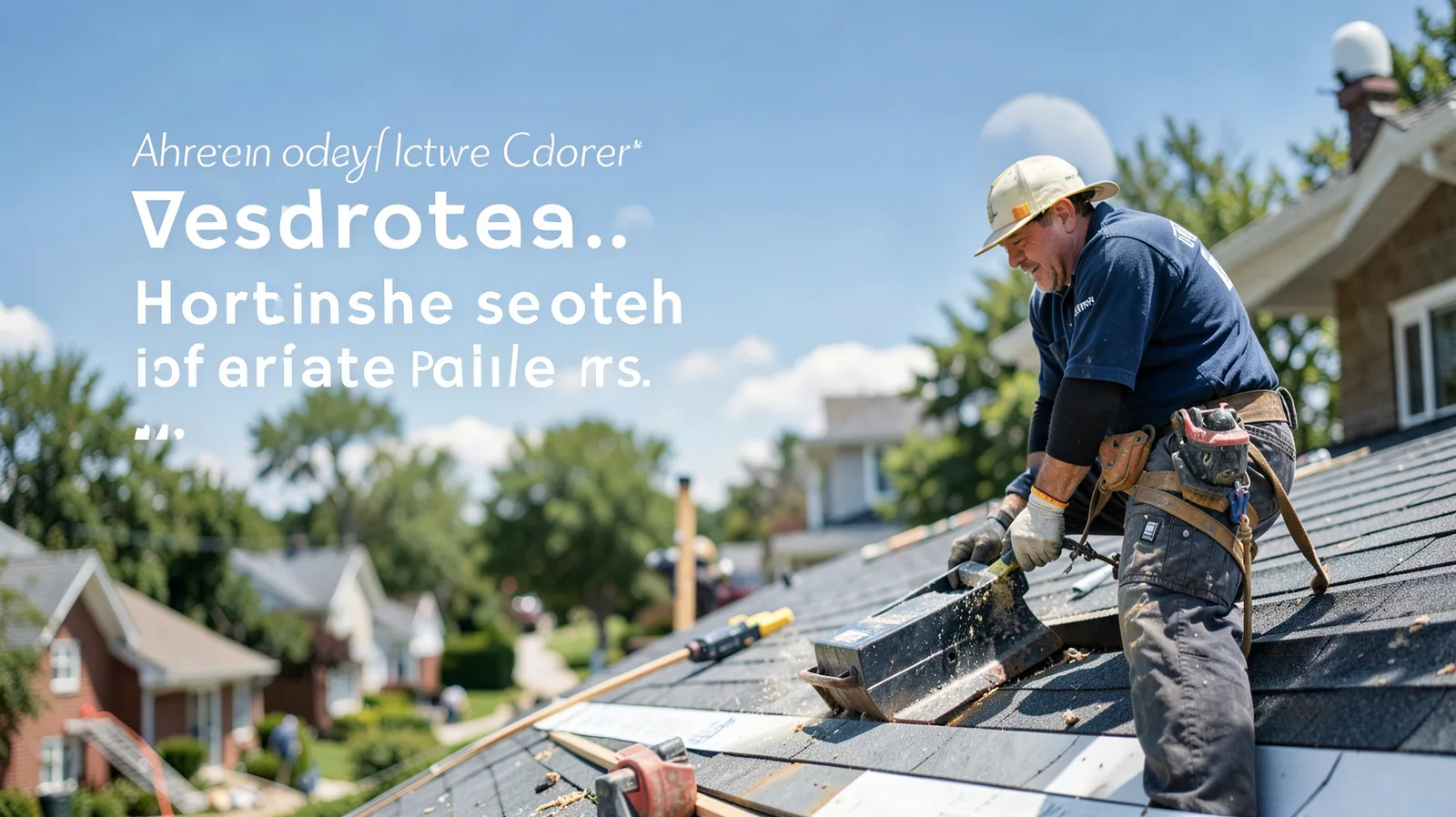 Roof Replacement in Greeneville, TN near me